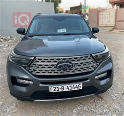 فورد إكسبلورر